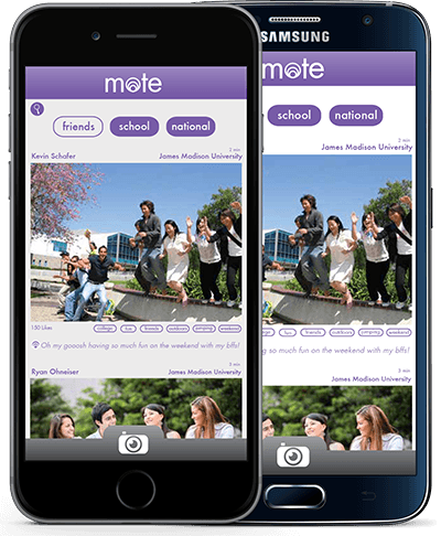 Mote - iOS and Android